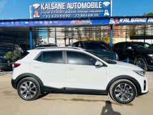 Kia stonic 2018