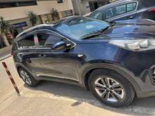 KIA 4X4 FULL OPTIONS