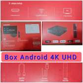 Box Android 4K UHD