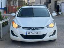 Hyundai Elantra 2016