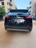 Ford edge 2021