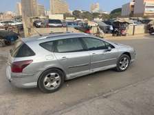 Peugeot 407 diesel 2007