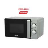 MICRO ONDE 20LITRES SMART TECHNOLOGY GRIS CLAIR