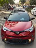 TOYOTA CH-R 2020