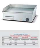 Plaque de cuisson professionnelle