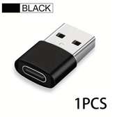 Mini Adaptateur USB Mâle vers USB type-C - fonction OTG