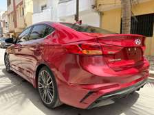 Elantra 2018