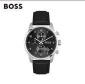 Boss montre chronographe