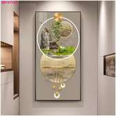 Tableau décoratif moderne 140x70 murale