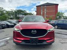 Mazda cx 5 2021