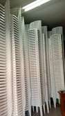Les chaises plastiques original