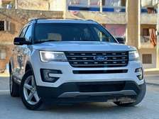 Ford Explorer 2017