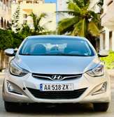 Hyunday Elantra 2016