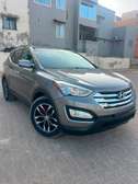Hyundai Santafe 2016