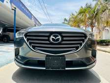 Mazda cx9 2017