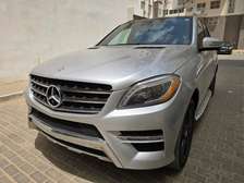 Mercedes-Benz Ml-350 2015