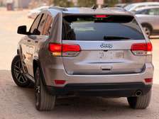 JEEP GRAND CHEROKEE LIMITED 2017