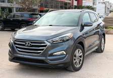 hyundai tucson 2017
