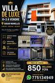 🏡 Villa de luxe à vendre à Dakar Mamelles.