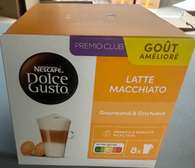 Capsules Nescafe Dolce Gusto