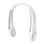 Ventilateur de cou portable 3 vitesses 600 mAh rechargeable
