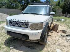 Lander rover discovery