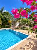 Villa à louer Ngor
