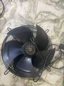 Ventilateur industriel 30 cm métal noir électrique