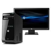 HP Pro 3500 i5, Ram 4 Go, HDD 500, Ecran 19 pouce
