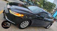 FORD FUSION 2017