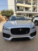 Jaguar F-pace sport 2018