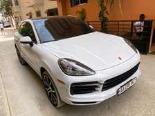 Porsche Cayenne S 2021 full option