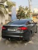 Ford Fusion se 2017