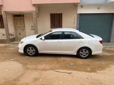 Toyota camry 2013