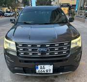 Ford Explorer XLT 2016