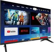 Télévision  Star track 55 pouces smart tv
