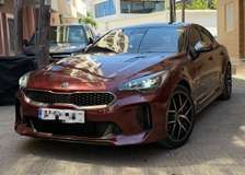 KIA STINGER 2017