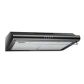 Hotte de Cuisine Hisense 60X60 Noir HHO60PABL