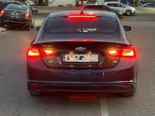Chevrolet malibu full