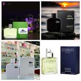 Parfums venant d'Italie