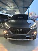 Hyundai Tucson Limited 2017