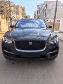jaguar f pace 2019