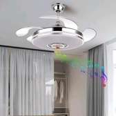 Ventilateur de plafond LED 42 pouces –