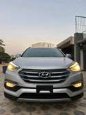 Hyundai Santafe 2018