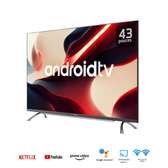 TÉLÉVISEUR 43POUCES ASTECH SMART ANDROID