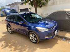 LOCATION FORD ESCAPE TITANIUM