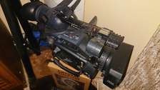 Caméra  panasonic P2 a vendre très bon état
