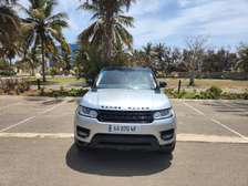 Range Rover Sport supercharged 2015 essence