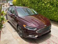 2018 / FORD FUSION TITANUME VENANT