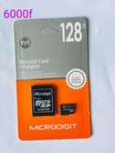 Carte MicroSD Originale Ultra + Adaptateur 128Go